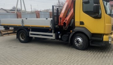 Манипуляторы от Сергей: Volvo 2 фото