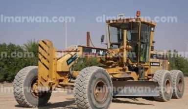Graders от Manager: Caterpillar 1 photos