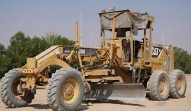 Graders от Manager: Caterpillar 1 photos