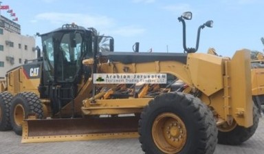Graders от Manager: Caterpillar 1 photos