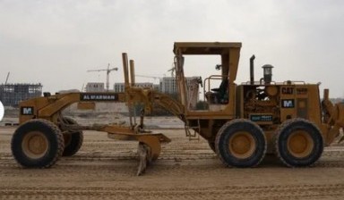 Graders от Manager: Caterpillar 1 photos