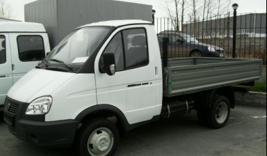 Перевозка грузов до 2 тонн от Жерновой Дмитрий Валентинович: 1 фото