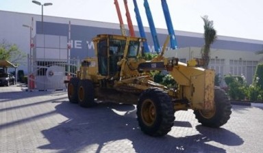 Graders от Manager: Caterpillar 1 photos