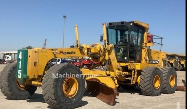 Graders от Manager: Komatsu 1 photos
