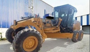 Graders от Manager: Caterpillar 1 photos