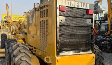 Graders от Manager: Caterpillar 1 photos