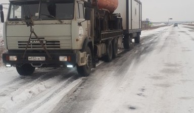Объявление от Искандер: «Камаз манипулятор, эвакуатор.» 4 фото