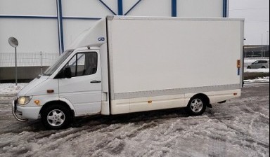 Перевозка грузов до 1 тонны от Рахманкулов Ринат Мунирович: 1 фото