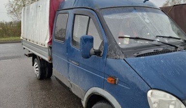 Объявление от Полтавцев Павел Иванович: «Грузоперевозки» 2 фото