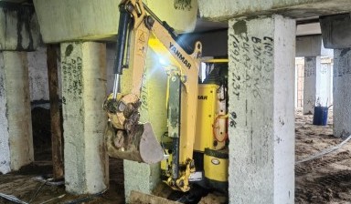 Мини-экскаваторы от Старков максим Игоревич: Yanmar SV05b 4 фото