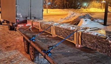 Тентованные грузовики от Якутин Андрей Витальевич: 2 фото