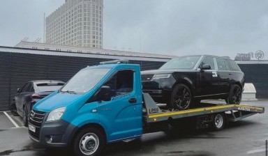 Эвакуаторы и автовозы от Асламов Тимофей Владимирович: ГАЗель 4 фото