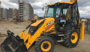 Экскаваторы-погрузчики от Акберов Роял: JCB 2 фото