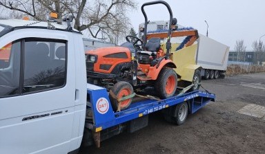 Эвакуаторы и автовозы от Журавель Дмитрий Сергеевич: Газель 2 фото