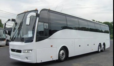 Большие автобусы на 30-60 мест от Жиленков Денис Сергеевич: 1 фото
