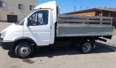 Вывоз мусора и бытовых отходов от Мадияр: Газель 1 фото
