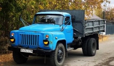 Вывоз мусора и бытовых отходов от Антон: ЗИЛ 1 фото