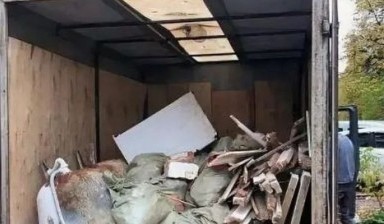 Вывоз мусора и бытовых отходов от Владимир: Газель 1 фото