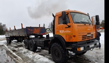 Перевозка грузов до 20 тонн от Техно Страна: 4 фото