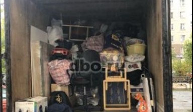Вывоз мусора и бытовых отходов от Продовец: Газель 1 фото