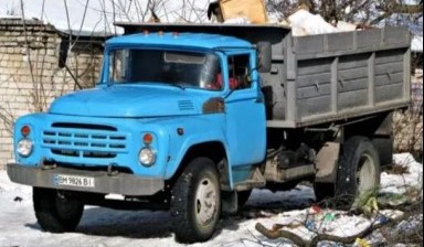 Вывоз мусора и бытовых отходов от Продавец: ЗИЛ 1 фото