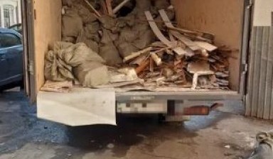 Вывоз мусора и бытовых отходов от MAX: Газель 1 фото