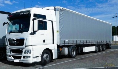 Объявление от Айдар: «Грузоперевозки по России от 1 до 30 тонн» 4 фото