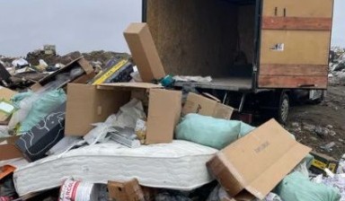 Вывоз мусора и бытовых отходов от Артур Миронов: Газель 1 фото