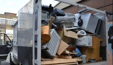 Вывоз мусора и бытовых отходов от Грузоперевозки: Газель 1 фото