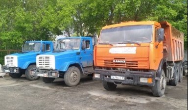 Вывоз мусора и бытовых отходов от Бахытбек: ЗИЛ 1 фото