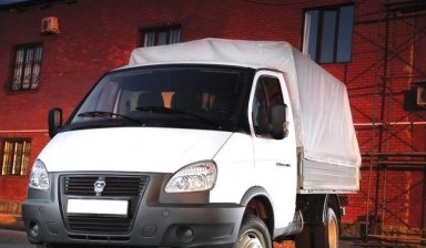 Вывоз мусора и бытовых отходов от Александр: Газель 1 фото
