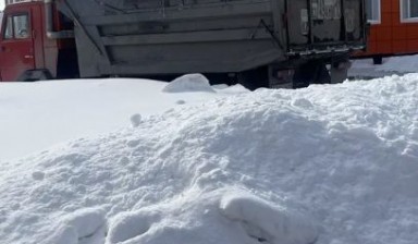 Вывоз мусора и бытовых отходов от Продавец: КамАЗ 1 фото