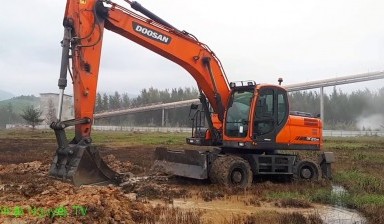 Экскаваторы от Рафиков Алик Гайдарович: Doosan 4 фото