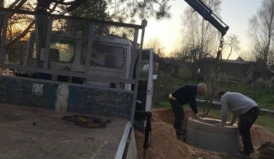 Манипуляторы от ООО «ПеревозМэн»: Ивеко 4 фото