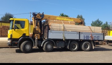 Вызов манипулятора на погрузку от Али: Scania 4 фото