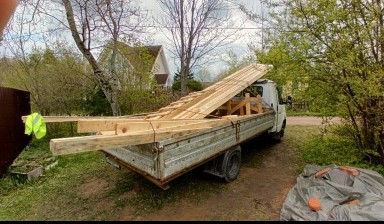 Перевозка грузов до 2 тонн от Кантерук Станислав Андреевич:  2 фото