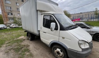 Перевозка грузов до 2 тонн от Кириллов Дмитрий Андреевич: 1 фото