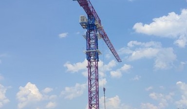 Подъёмные башенные краны от АО УСМ3970: 2 фото