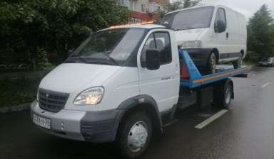 Эвакуаторы и автовозы от Константин: Валдай 3 фото