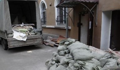 Вывоз мусора и бытовых отходов от Канат: Газель 1 фото