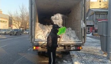 Вывоз мусора и бытовых отходов от Вывоз мусора Алматы: Газель 1 фото