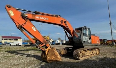 Экскаваторы от ВСТ: Hitachi 4 фото