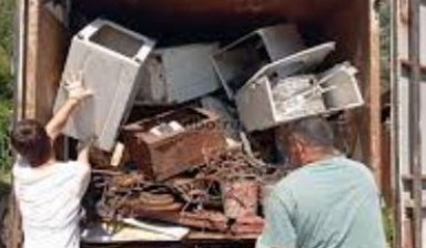 Вывоз мусора и бытовых отходов от Алексей: Газель 1 фото