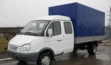 Вывоз мусора и бытовых отходов от Вывоз мусора: Газель 1 фото