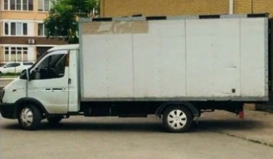 Вывоз мусора и бытовых отходов от Газель: Газель 1 фото