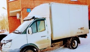 Вывоз мусора Газелью от Болат: Газель 1 фото