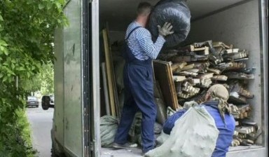 Вывоз мусора и бытовых отходов от Болат: Газель 1 фото