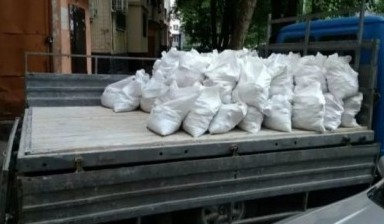 Вывоз мусора и бытовых отходов от Serik: Газель 1 фото