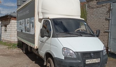 Перевозка грузов до 2 тонн от Обухов Матвей Андреевич: 4 фото