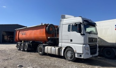 Перевозка грузов до 20 тонн от ООО ЭКОТРАФИК: 1 фото